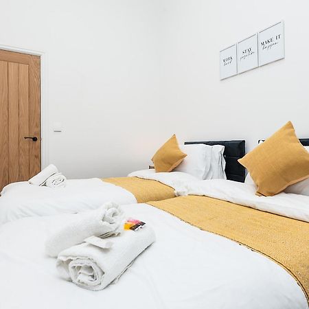 Deluxe 2 Bedroom Apartment In City Centre Ноттингем Экстерьер фото