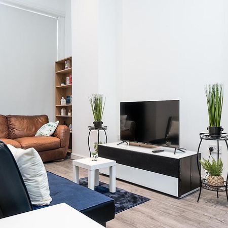 Deluxe 2 Bedroom Apartment In City Centre Ноттингем Экстерьер фото
