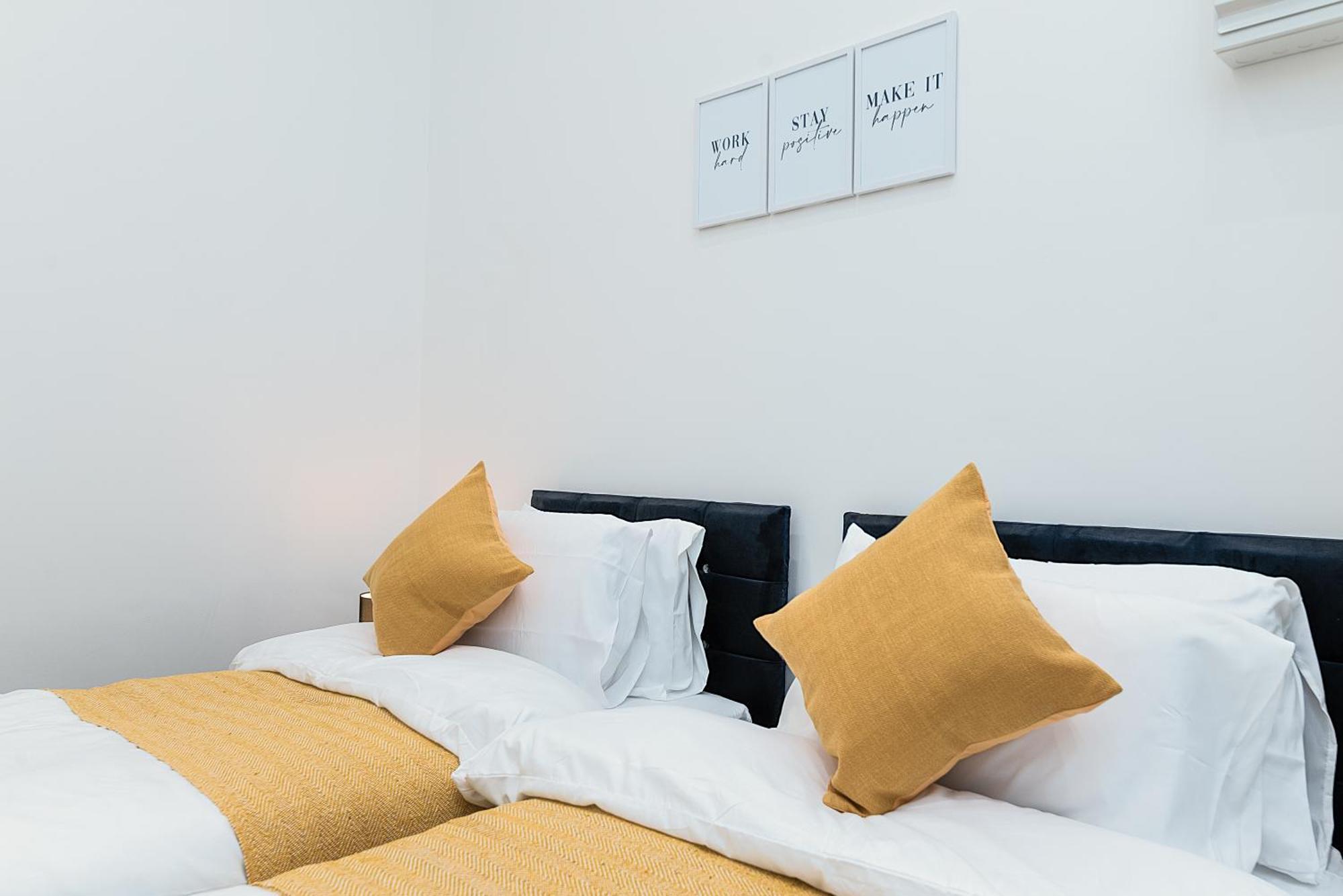 Deluxe 2 Bedroom Apartment In City Centre Ноттингем Экстерьер фото